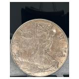 Liberty 1 Troy Oz .999 Fine Silver
