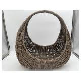 Hand-woven Willow Ose Basket