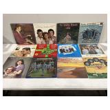 Vintage Southern Gospel, Christian, & Orchestral