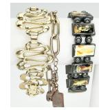 3 Fashion Bracelets