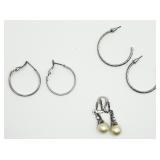 3 Fashion Earrings