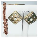 3 Jewelry Pieces