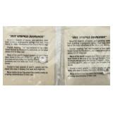 2 'Hot Springs Diamonds'