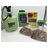 Collection of Garden Care Products