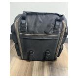 Nylon T-Bags Lonestar Motorcycle Bag