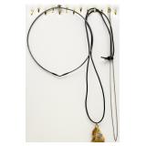 3 Fashion Necklaces