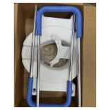 Tall-Ette Elevated Toilet Seat