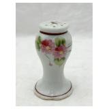Vintage Hand Painted Porcelain Hat Pin Holder