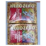 2 Hero Zero:The Uncollectable Card Collection Game