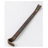 *Vaughan 20-5/8' Steel Pry Bar Nail Puller