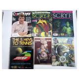 gaming Price Guides, Comics,& Special Publications
