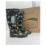 Smoky Mountain 'Banjo' Waterproof Rubber Rain Boot