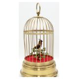 VTG Schmeckenbecher/Donau Singing Bird Cage Auto.