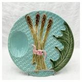 'Majolica' Portuguese Hand Painted Plate