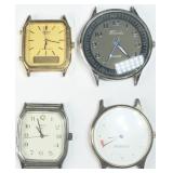 4 Watch Heads