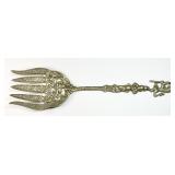 VTG Italian Baroque Revival Large Severing Fork