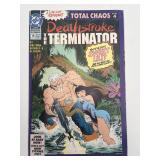 Deathstroke the Terminator #15, DC Comic 1992