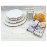 Cake Decorating Items