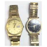2 VTG Seiko Watches
