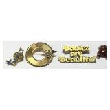 4 Fashion Pin/Brooches