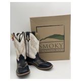 Smoky Mountain Ladies Meadow Western Boots 6.5