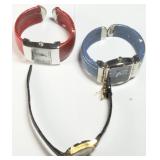 3 Watches