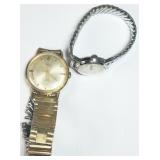 2 VTG Timex Watches