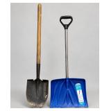 *True Temper Shovel & Suncast Snow Shovel