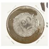 ANTQ Fourche Lumber Co. ESAU ARK Trade Token