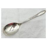 Heirloom (Oneida) Sterling Silver Casserole Spoon
