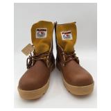 Size 9.5  Piletas Industrial Work Boots