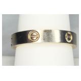 Cartier 750(18K) Ring
