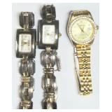 3 VTG Gruen Watches
