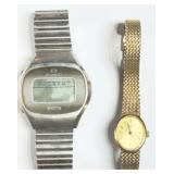2 VTG Bulova Watches