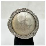Sterling Silver Brighton Ring