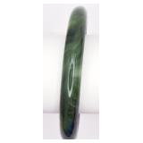Nice Round Jade Bracelet