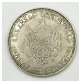 RARE Vtg. Arkansas Razorbacks 1964-65 Champs Coin