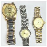 3 VTG Watches