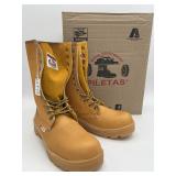 Size 8.5 Botas Industriales Piletas Boots