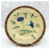 'Majolica' Portuguese Hand Decorated Plate