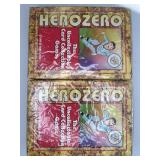 2 Hero Zero:The Uncollectable Card Collection Game