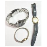 3 VTG Watches