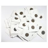 50 Lincoln Wheat Pennies