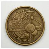 VTG Arkansas American Rev. Bicentennial Token