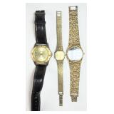 3 Watches