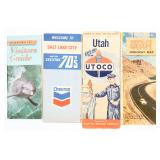 4 VTG State Maps