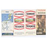 4 VTG State Maps