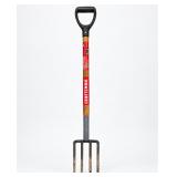 *Craftsman 4-Tine Forged Digging Fork