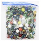 Quart Bag of Marbles