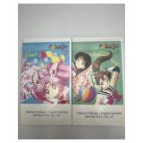 VHS Anime Pretty Soldier Sailor Moon SuperS